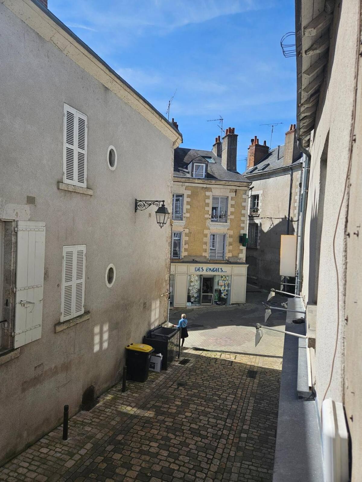 Gite Du Beauvoir Hyper Centre Blois Extérieur photo